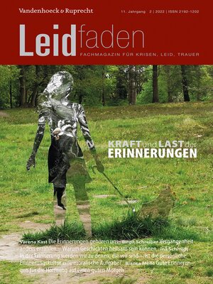 cover image of Kraft und Last der Erinnerungen